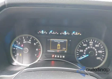 2017 Ford F-150 Xlt z USA, uszkodzony, nr VIN 1FTEW1EG4HKD40803